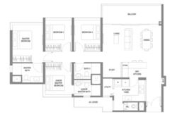 Twin Vew (D5), Apartment #173417002